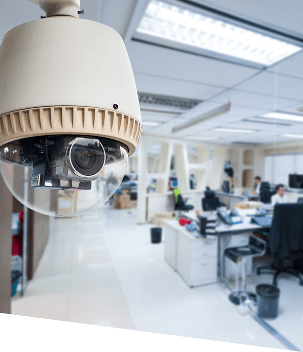 security camera system for business