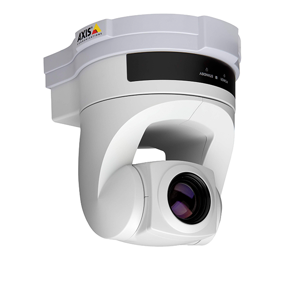 axis communications cctv