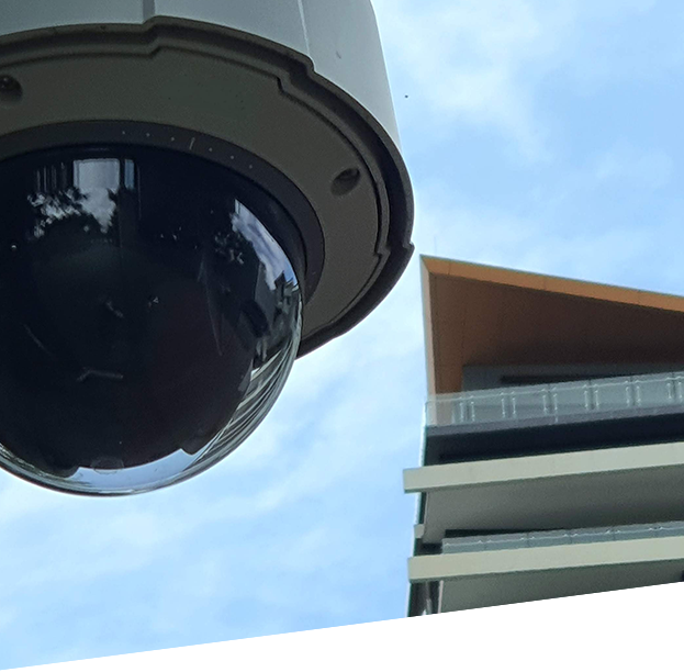 security camera for apartments