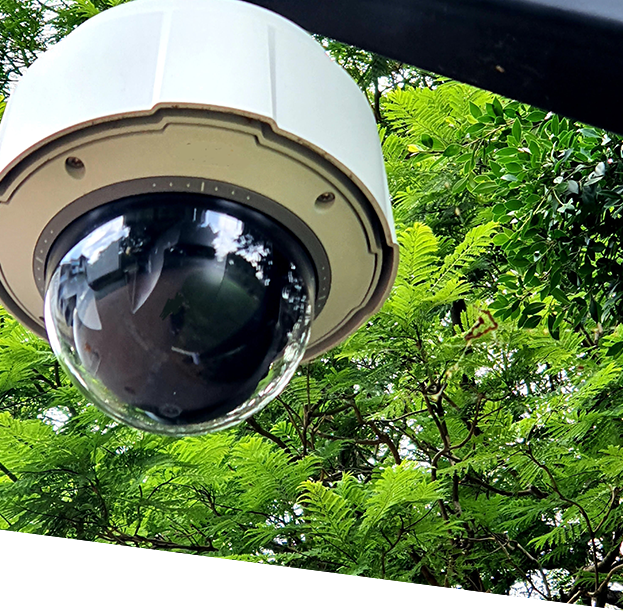 home security camera