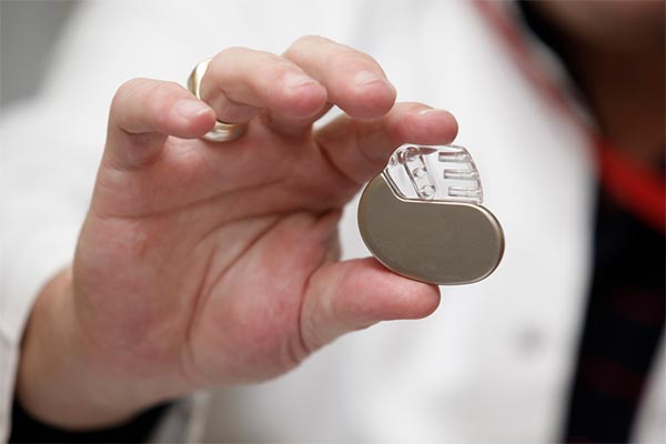 Pacemaker heart medicine